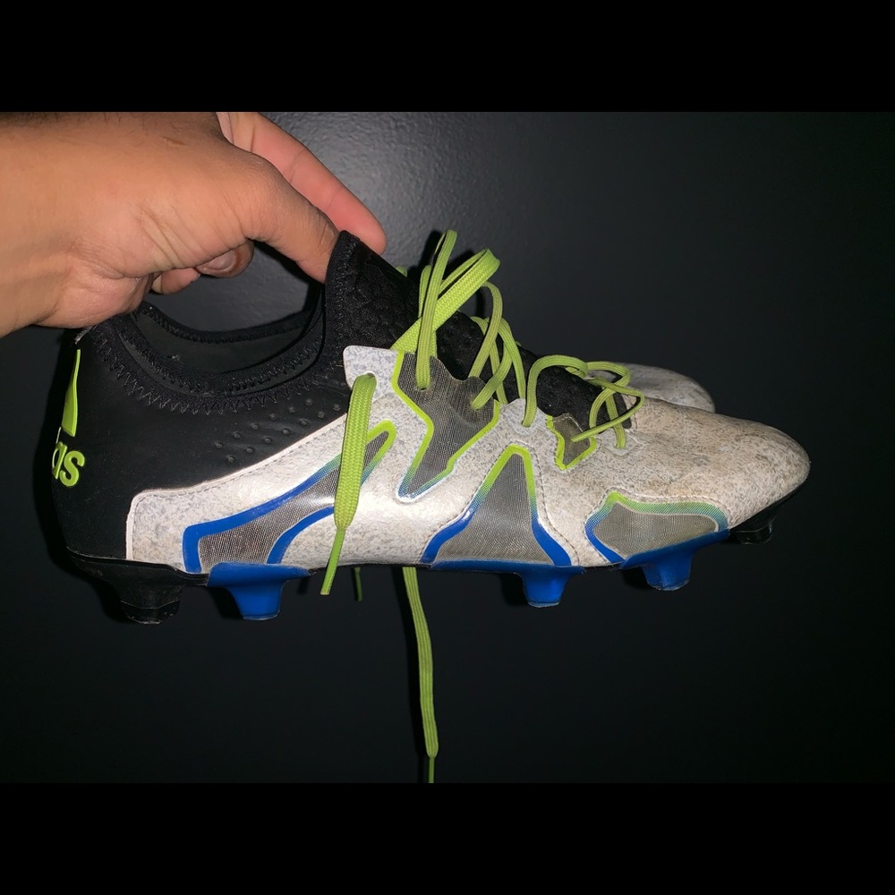 Adidas X15 + SL